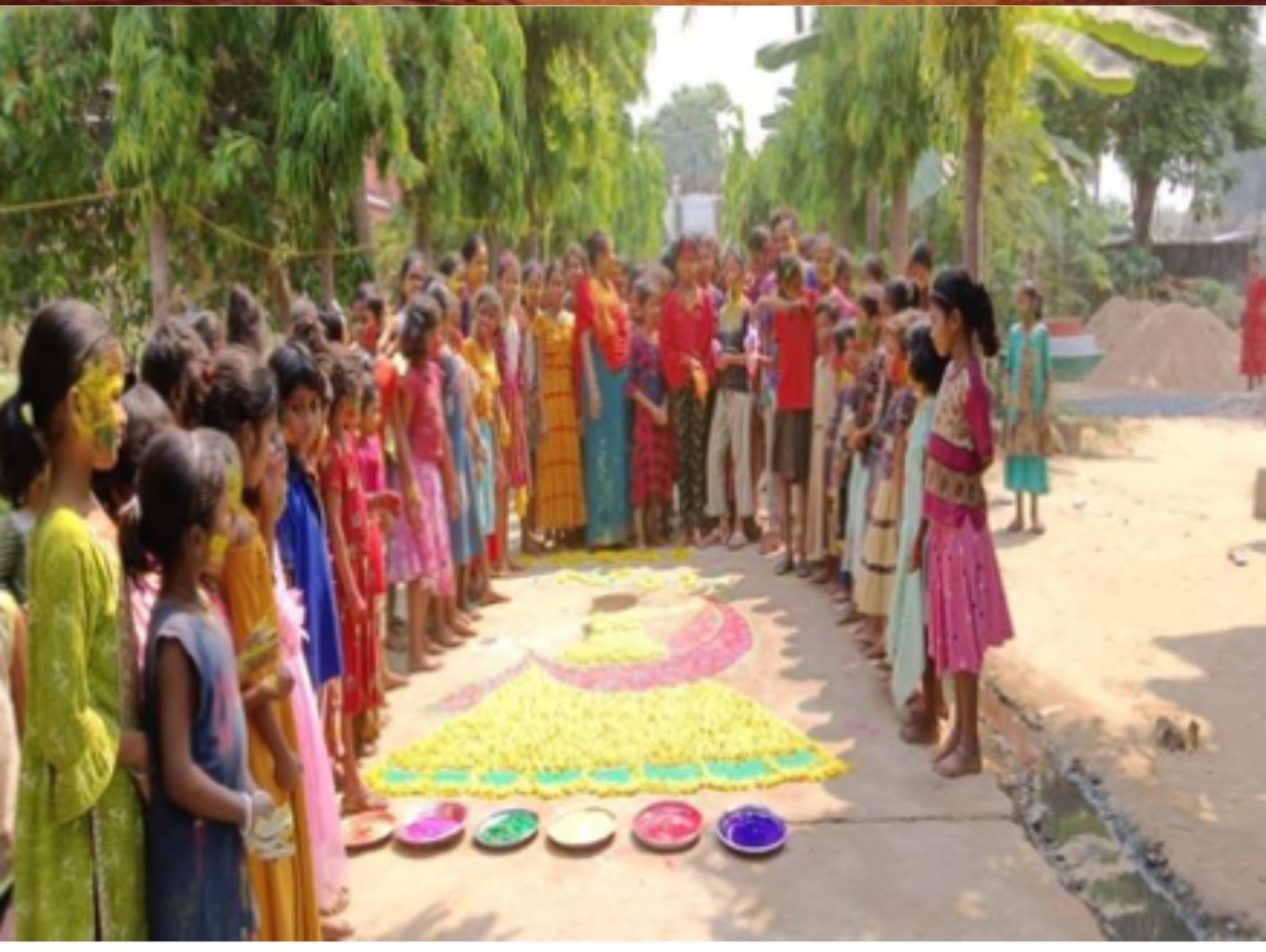 Holi Celebration