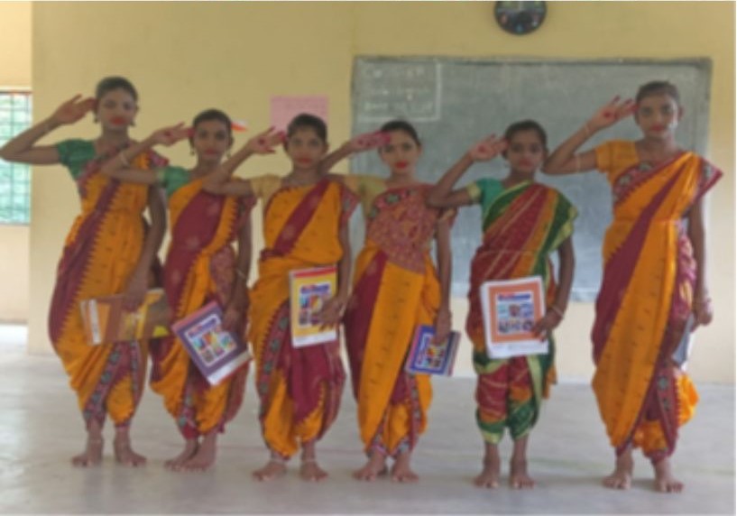 Janajatiya Gaurav Diwas Celebration