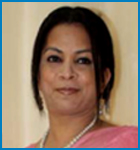 Chairperson Sabita Swain