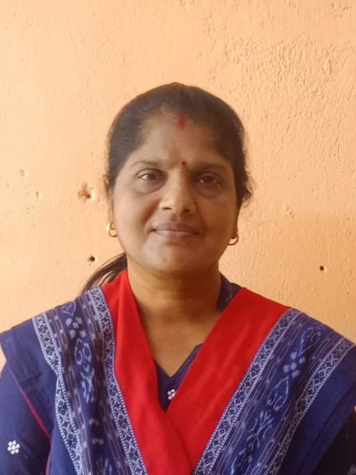 Mrs. Sabita Samal